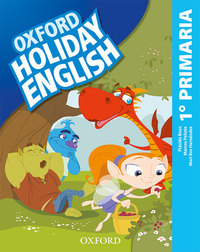 OXFORD HOLIDAY ENGLISH 1º PR.