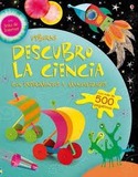 DESCUBRO LA CIENCIA CON EXPERIMENTOS CON EXPERIMENTOS Y MANUALIDADES