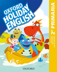 OXFORD HOLIDAY ENGLISH 2º PR.