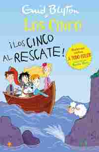 ¡LOS CINCO AL RESCATE!