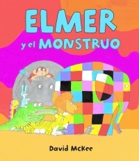 ELMER Y EL MONSTRUO