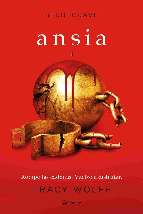 ANSIA. SERIE CRAVE, 3