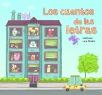 LOS CUENTOS DE LAS LETRAS