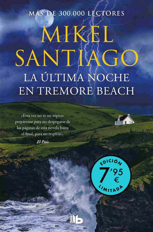 LA ÚLTIMA NOCHE EN TREMORE BEACH