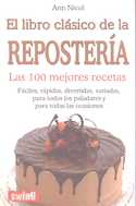 LIBRO CLASICO DE LA REPOSTERIA, EL (B)
