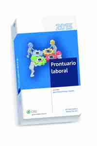 PRONTUARIO LABORAL 2015