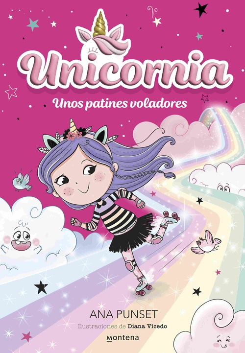 UNOS PATINES VOLADORES. UNICORNIA, 8