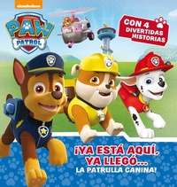YA ESTA AQUI, YA LLEGO. LA PATRULLA CANINA