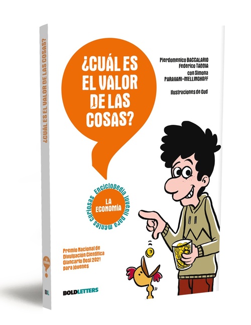 ¿CUÁL ES EL VALOR DE LAS COSAS?. LA ECONOMIA. ENCICLOPEDIA JUVENIL PARA MENTES CURIOSAS