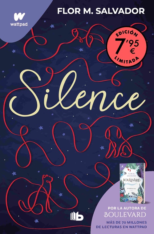 SILENCE.