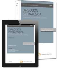 DIRECCIÓN ESTRATÉGICA-CONCEPTOS, TÉCNICAS Y APLICACIONES (DÚO) (8ª ED., 4ª ED. EN CIVITAS)