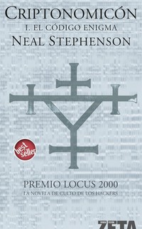 CRIPTONOMICON I CODIGO ENIGMA