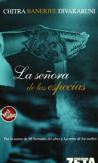 LA SEÑORA DE LAS ESPECIAS