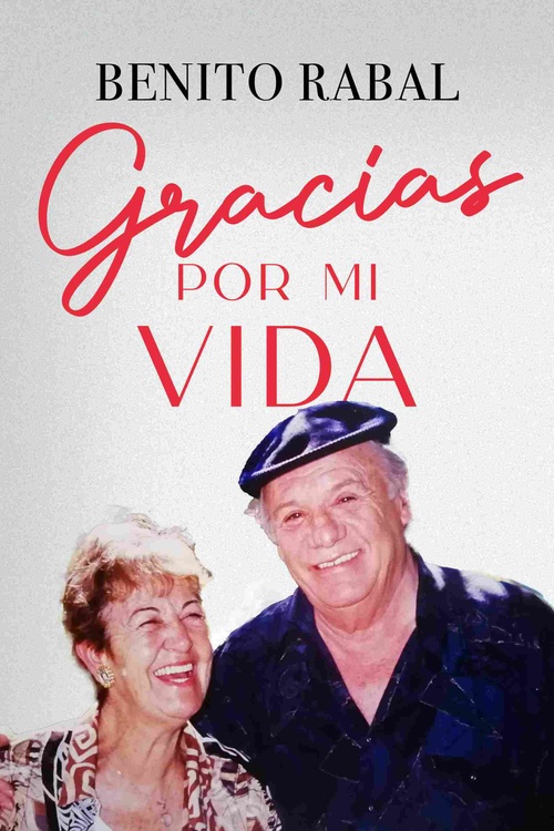 GRACIAS POR MI VIDA.
