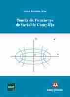 TEORIA DE FUNCIONES DE VARIABLE COMPLEJA
