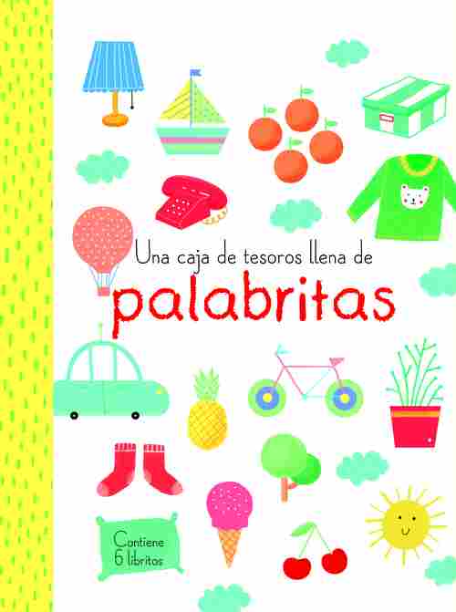 UNA CAJA DE TESOROS LLENA DE PALABRITAS