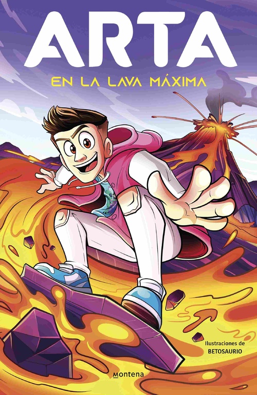 EN LA LAVA MAXIMA. ARTA, 6