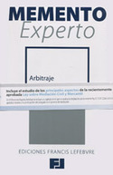 MEMENTO EXPERTO ARBITRAJE