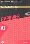 CAMBRIDGE ENGLISH EMPOWER ELEMENTARY. WORKBOOK WITH ANDSWERS WITH DOWNLOADABLE A2
