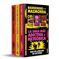 PACK BIENVENIDO A LA MAZMORRA (CARL EL MAZMORRERO  EL JUICIO FINAL DE CARL  EL