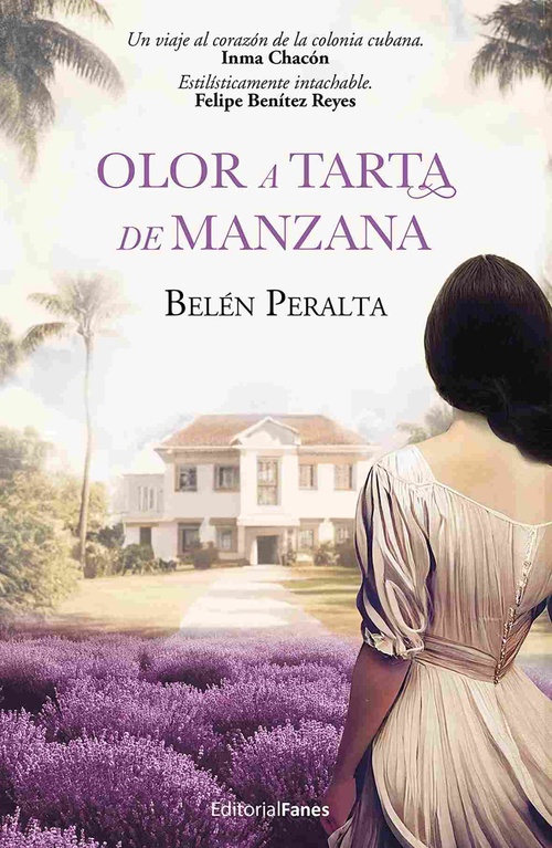 OLOR A TARTA DE MANZANA