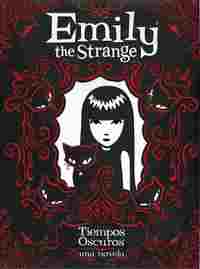 3. TIEMPOS OSCUROS. EMILY THE STRANGE