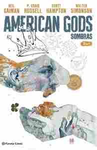 AMERICAN GODS: SOMBRAS Nº 03/09