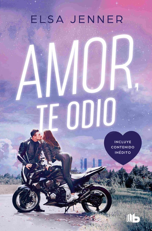 AMOR, TE ODIO (TRILOGÍA A BORDO 3)
