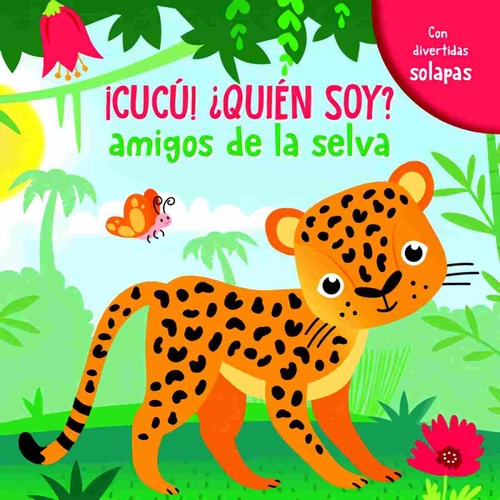 AMIGOS DE LA SELVA (CUCÚ ¿QUIÉN SOY?)