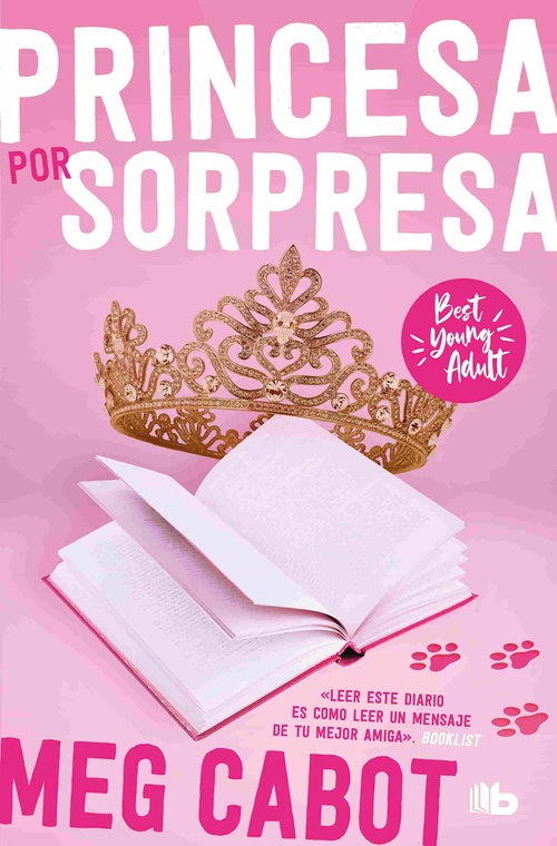 PRINCESA POR SORPRESA (BEST YOUNG ADULT).
