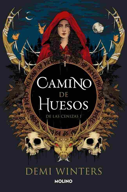 CAMINO DE HUESO DE LAS CENIZASS, 1