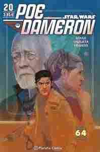 STAR WARS POE DAMERON Nº 20