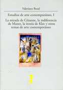 ESTUDIOS DE ARTE CONTEMPORANEO, I
