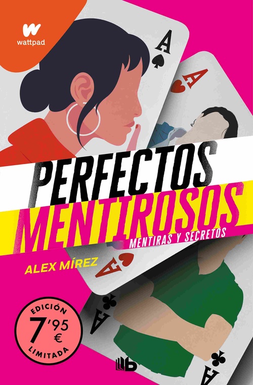 MENTIRAS Y SECRETOS, 1. PERFECTOS MENTIROSOS