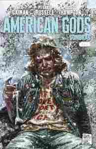 AMERICAN GODS: SOMBRAS Nº 09/09