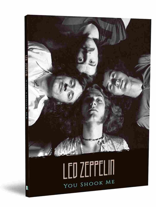 LED ZEPPELIN. YOU SHOOK ME