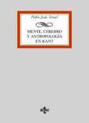 MENTE, CEREBRO Y ANTROPOLOGÍA EN KANT