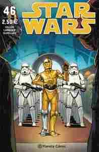 STAR WARS Nº 46
