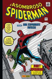 EL ASOMBROSO SPIDERMAN. PODER Y RESPONSABILIDAD