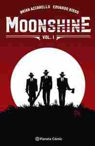 MOONSHINE Nº 01