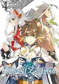 TALES OF ZESTIRIA Nº 04