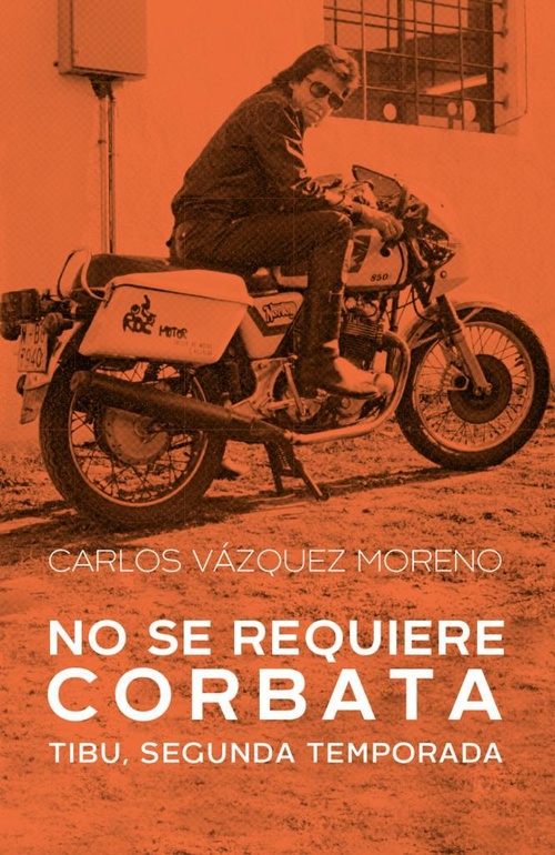 NO SE REQUIERE CORBATA. TIBU, SEGUNDA TEMPORADA