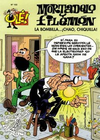 193. LA BOMBILLA, CHAO CHIQUILLA