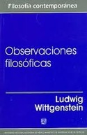 OBSERVACIONES FILOSOFICAS