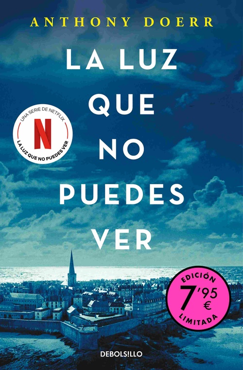 LA LUZ QUE NO PUEDES VER