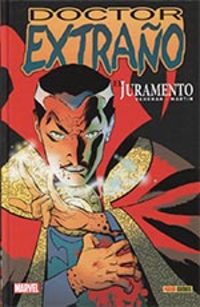 HC DOCTOR EXTRAÑO EL JURAMENTO