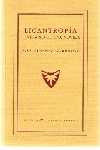 LICANTROPIA. ITINERARIO PARA UNA NOVELA