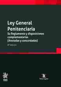 LEY GENERAL PENITENCIARIA.