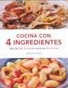 COCINA CON 4 INGREDIENTES