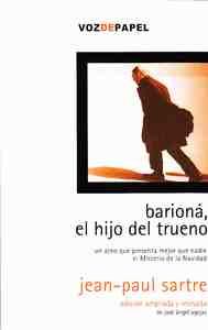 BARIONA, EL HIJO DEL TRUENO